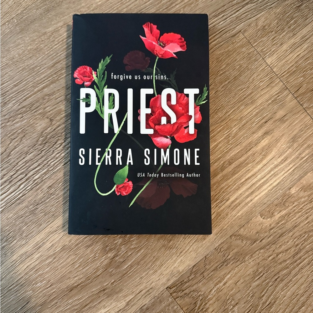 Priest by Sierra Simone